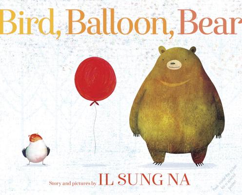 Bird, Balloon, Bear