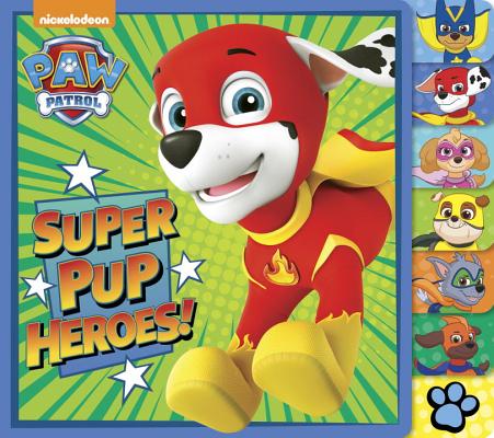 Super Pup Heroes!