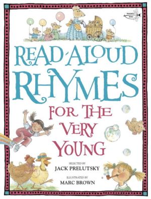 Read-Aloud Rhymes for the Very Young