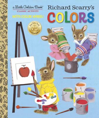 Richard Scarry's Colors