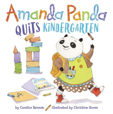 Amanda Panda Quits Kindergarten