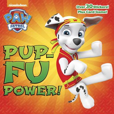 Pup-Fu Power!
