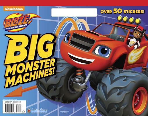 Big Monster Machines!