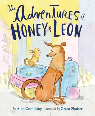 The Adventures of Honey & Leon