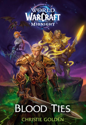 Untitled Warcraft Novel 2025
