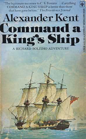 Command a King's Ship