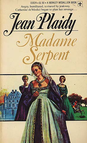 Madame Serpent