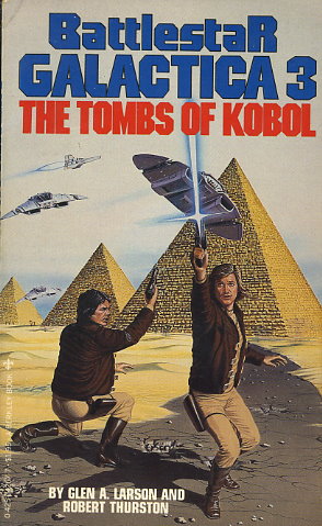 The Tombs of Kobol