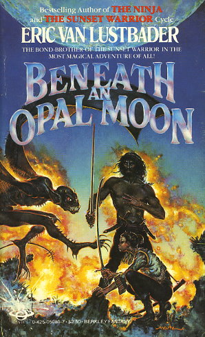 Beneath an Opal Moon