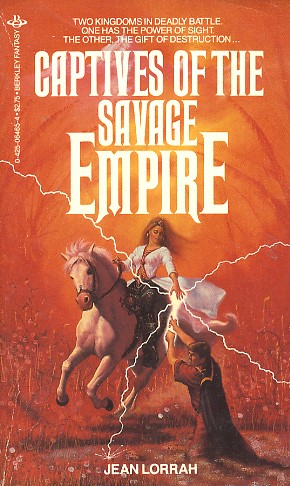 Captives of the Savage Empire