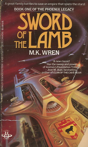 The Sword of the Lamb