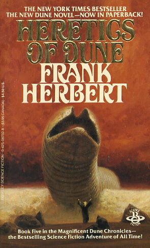 Heretics of Dune