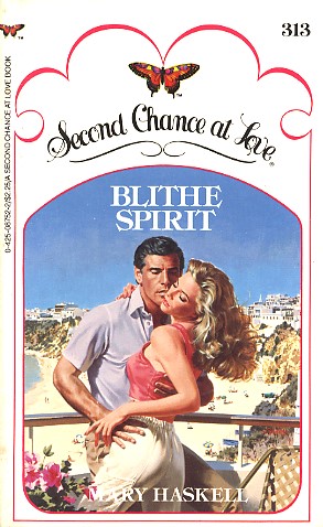 Blithe Spirit