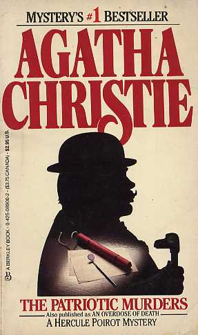 the patriotic murders agatha christie the patriotic murders agatha christie