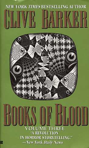 Books of Blood, Volume 3