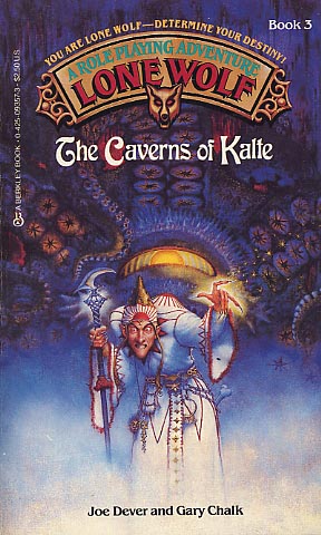 The Caverns of Kalte