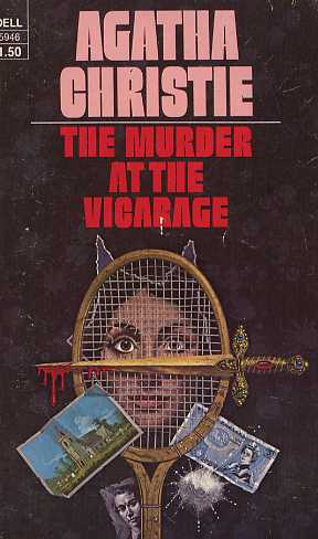 the murder at the vicarage by agatha christie the murder at the vicarage by agatha christie