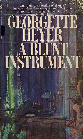 A Blunt Instrument