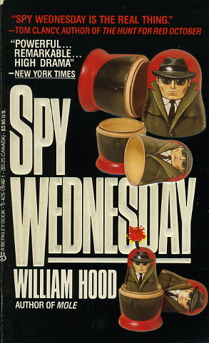 Spy Wednesday