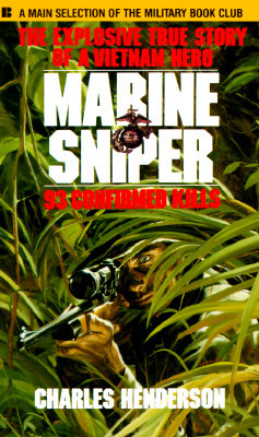 Marine Sniper