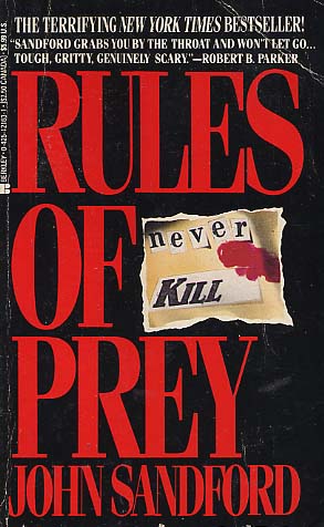 Rules of Prey