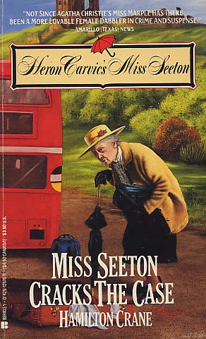 Miss Seeton Cracks the Case