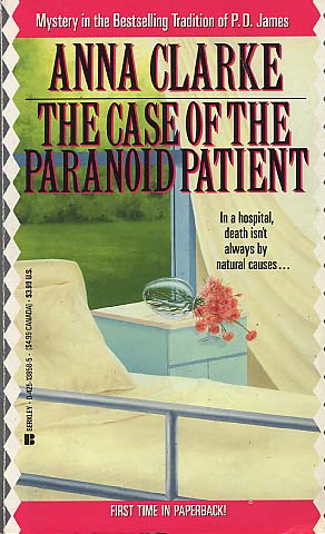 The Case of the Paranoid Patient