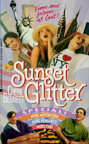 Sunset Glitter