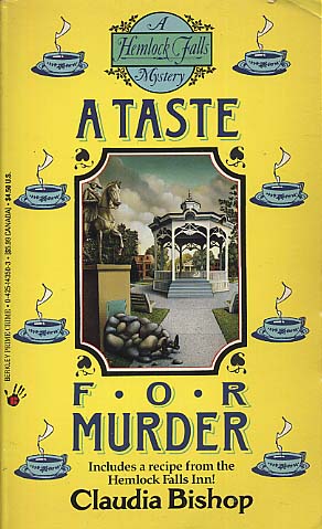 A Taste for Murder