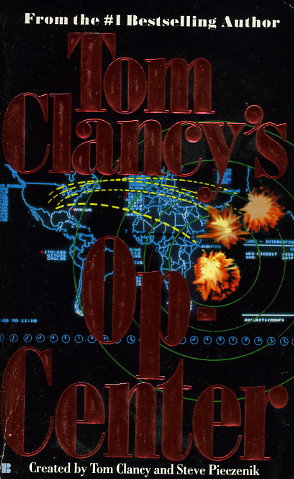 Tom Clancy's Op-Center