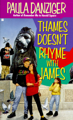 Thames Doesn't Rhyme With James