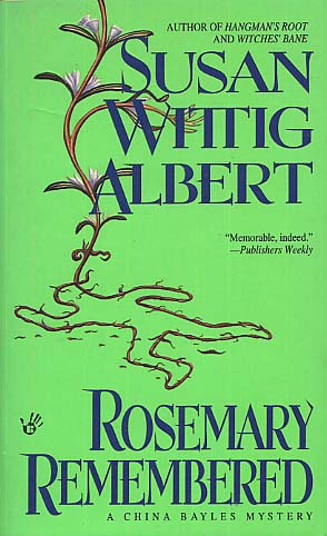 Rosemary Remembered