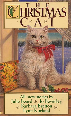 Home for the Holidays // The Year the Cat Saved Christmas