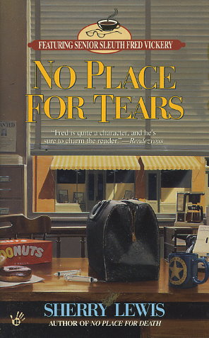 No Place for Tears
