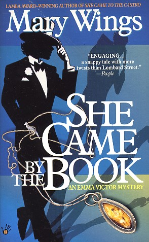 She Came by the Book