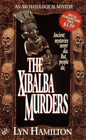 The Xibalba Murders