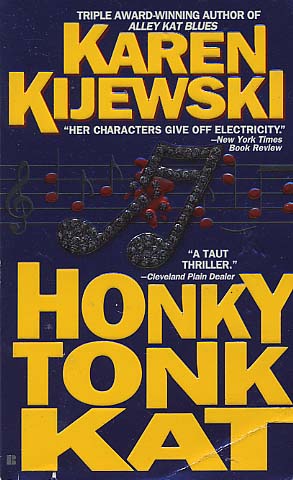 Honky Tonk Kat