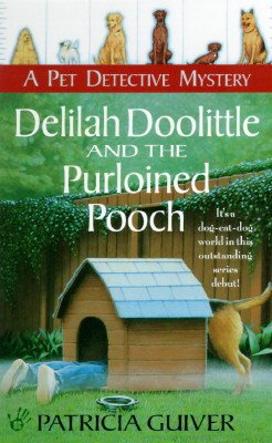 Delilah Doolittle and the Purloined Pooch