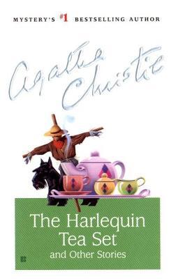 The Harlequin Tea Set