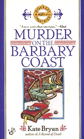Murder on the Barbary Coast