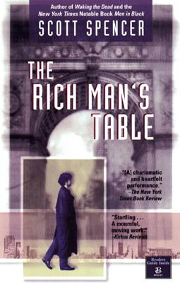 The Rich Man's Table