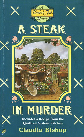 A Steak in Murder