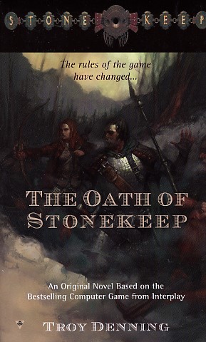 The Oath of Stonekeep