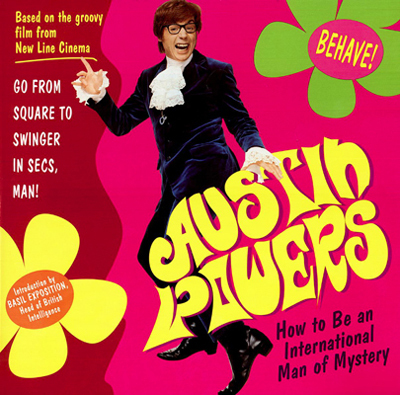 Austin Powers