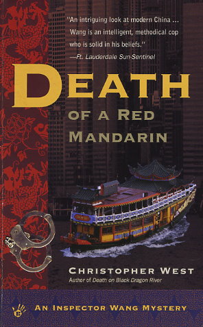 Death of a Red Mandarin