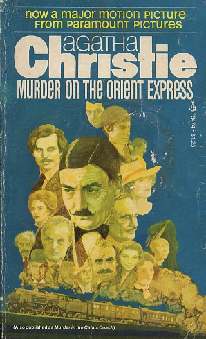 Murder on the Orient Express // Murder in the Calais Coach
