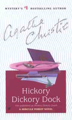 Hickory Dickory Dock // Hickory Dickory Death