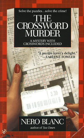 The Crossword Murder