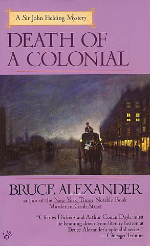 Death of a Colonial