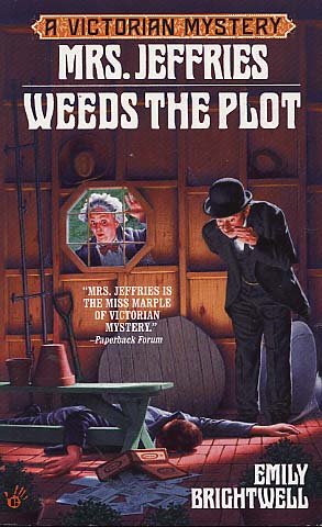 Mrs. Jeffries Weeds the Plot